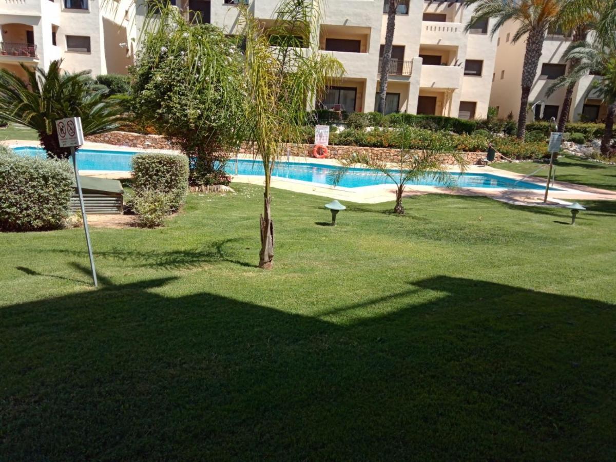 Bevs Ground Floor Roda Golf Apartment! San Javier Exterior foto