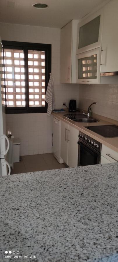 Bevs Ground Floor Roda Golf Apartment! San Javier Exterior foto